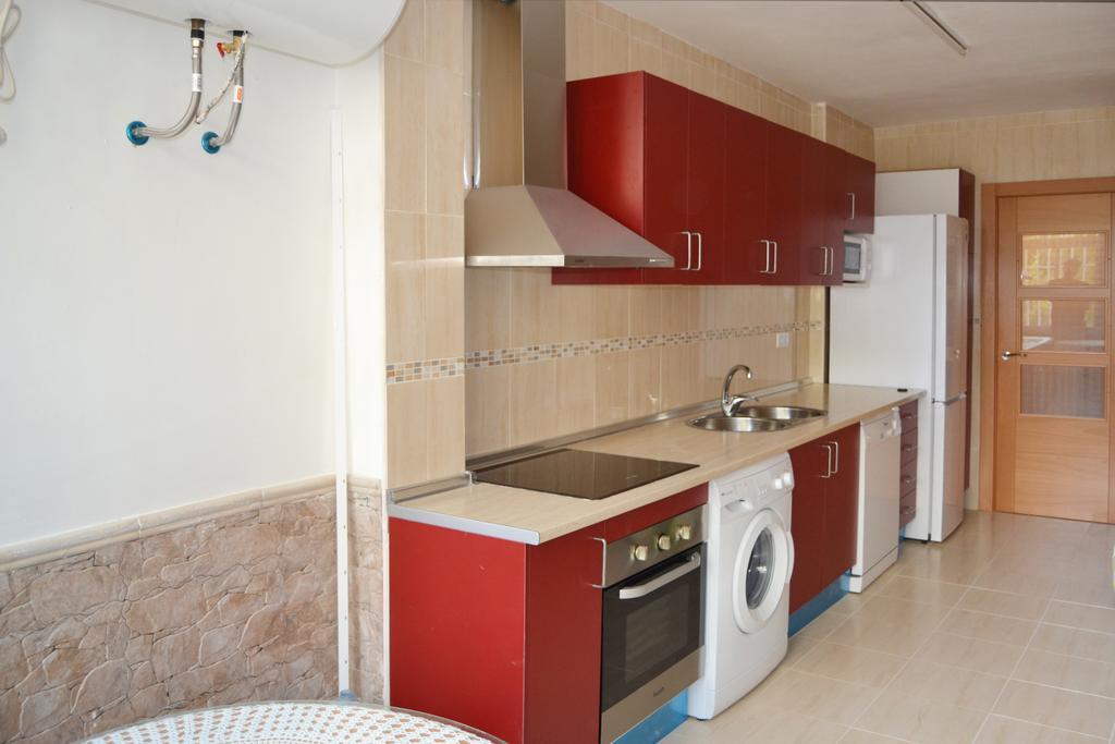 Apartamento Goya Malaga Luaran gambar